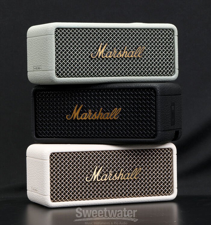 Marshall Emberton III Portable Waterproof Bluetooth Speaker