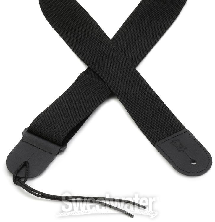 【未使用】Meravel Bow Mesh Strap　ブラック 750-M8PolyABlk_detail1.jpg