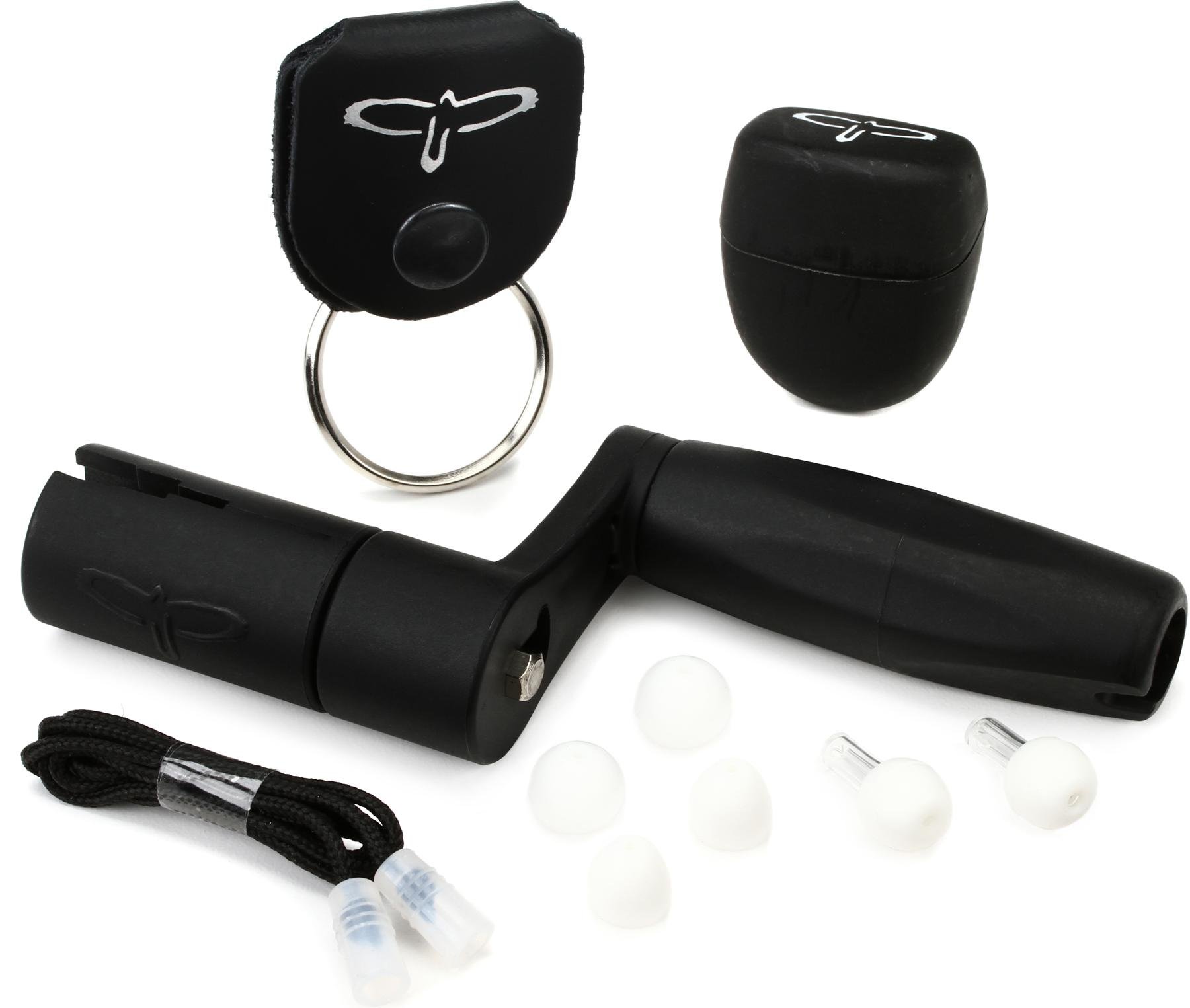 Ear Filters, String Winder, Drill Bit 