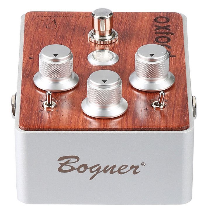Bogner Burnley Bubinga Edition | eBay