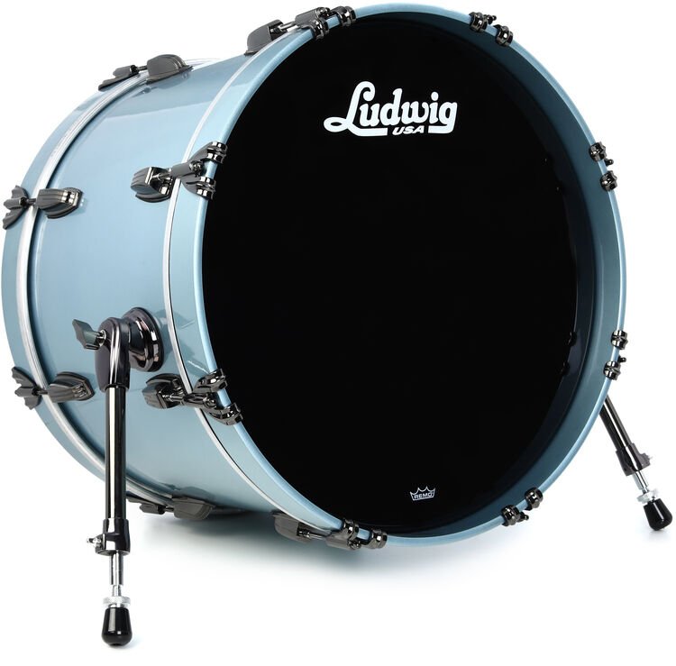 Ludwig Legacy Maple Bass Drum - 14 x 20Ludwig Legacy Maple Bass Drum - 14 x 20  