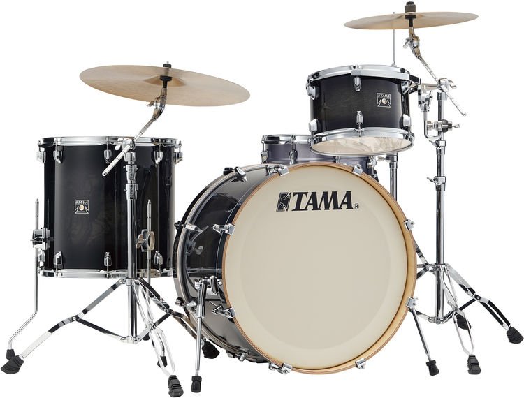 Tama Superstar Classic 3-piece Shell Pack - Gloss Natural