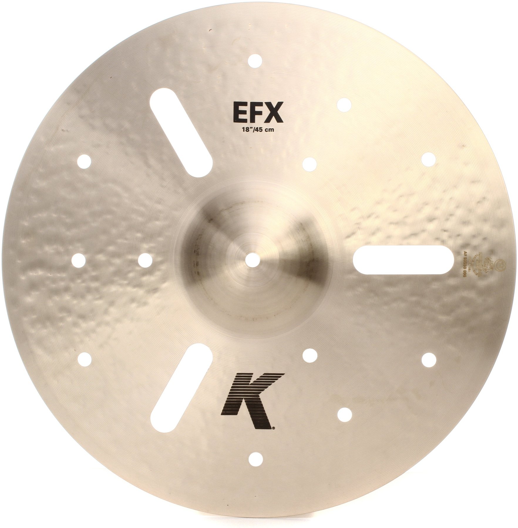 Zildjian A Custom Series 10 EFX Crash Cymbal