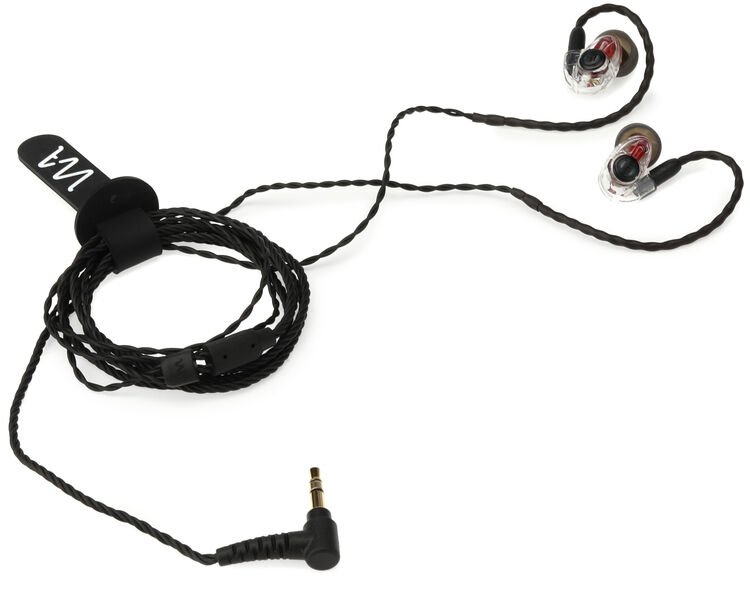 Westone Audio AM Pro X10 1-driver Universal In-ear Monitors with