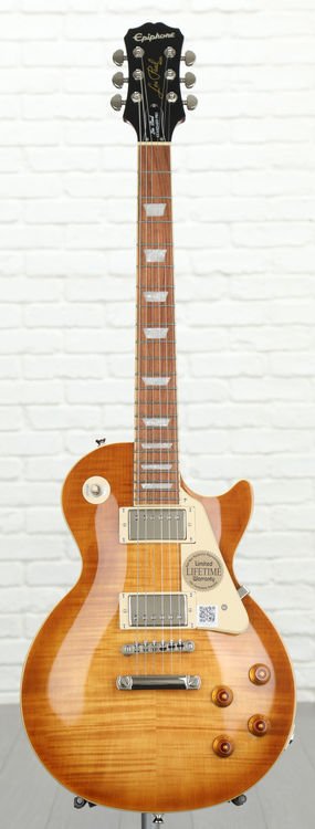 epiphone mojave fade