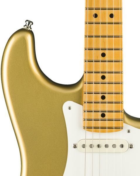 Fender Lincoln Brewster Stratocaster - Aztec Gold | Sweetwater