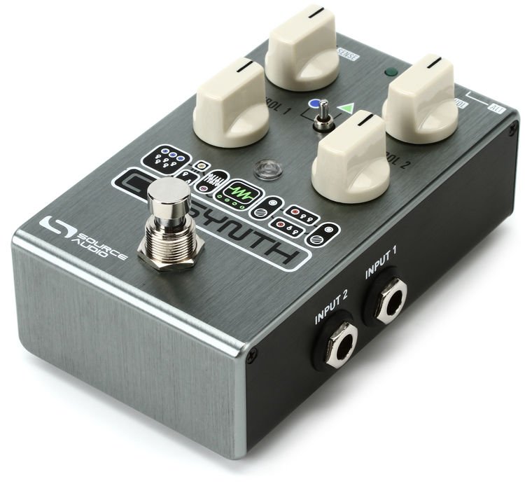 source audio c4 bass