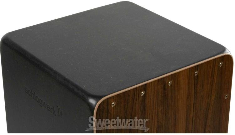 Schlagwerk Super Agile Cajon - Brown Sugar | Sweetwater