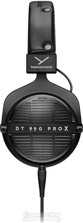Beyerdynamic DT 990 Pro X Studio Headphones - Black | Sweetwater