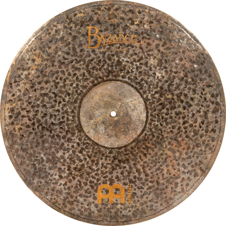 Meinl Cymbals Byzance Extra Dry Thin Ride Cymbal - 22 inches