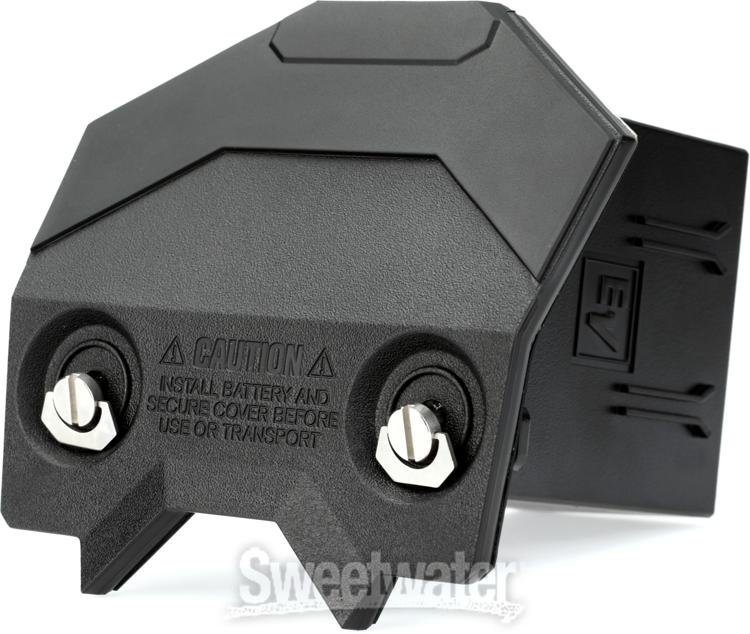 Electro-Voice Everse 8 Battery Pack Assembly - Black | Sweetwater