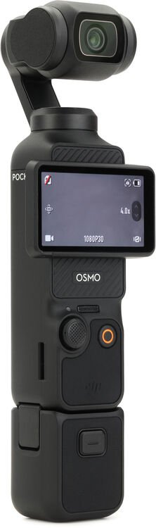 DJI Osmo Pocket 3 review: A versatile camera for home videos, vlogging and  more - CBS News