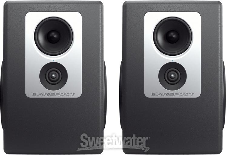 Barefoot Sound Footprint01 Gen2 8-inch 3-way Active Studio Monitors