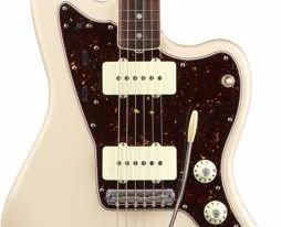 Fender American Original '60s Jazzmaster - Olympic White