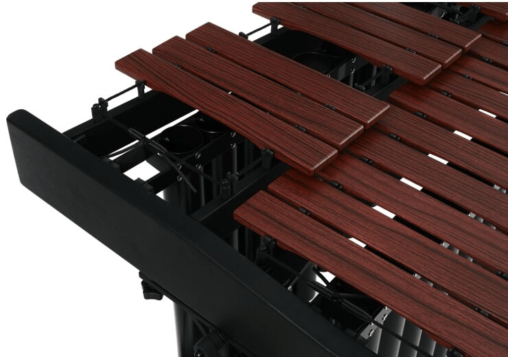 Majestic M6543P Deluxe Series Concert Synthetic Marimba