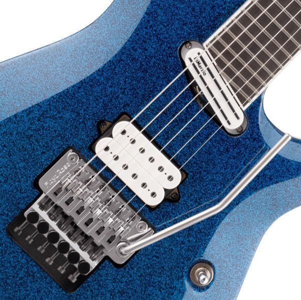 Jackson Limited Edition Wildcard Series Soloist Arch Top Jackson Limited Edition Wildcard Series Soloist Arch Top