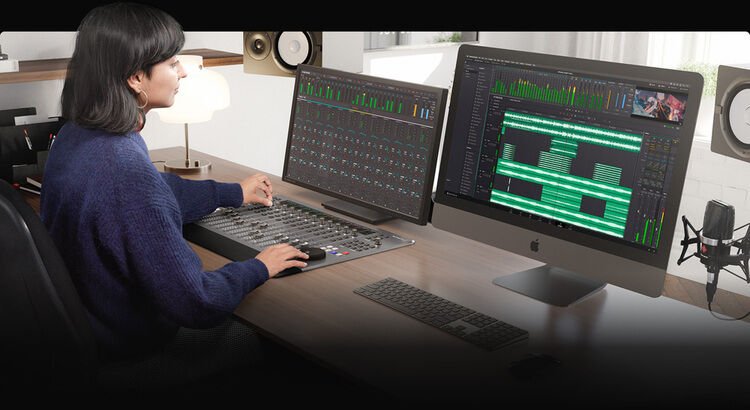 Blackmagic Design DaVinci Resolve Studio Color Correction and Video Post-production Suite - Download
