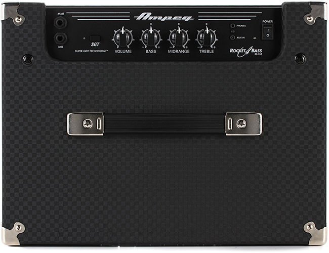 半額直販AMPEG RB-108 ROCKET BASS 30W アンペグ アンプ