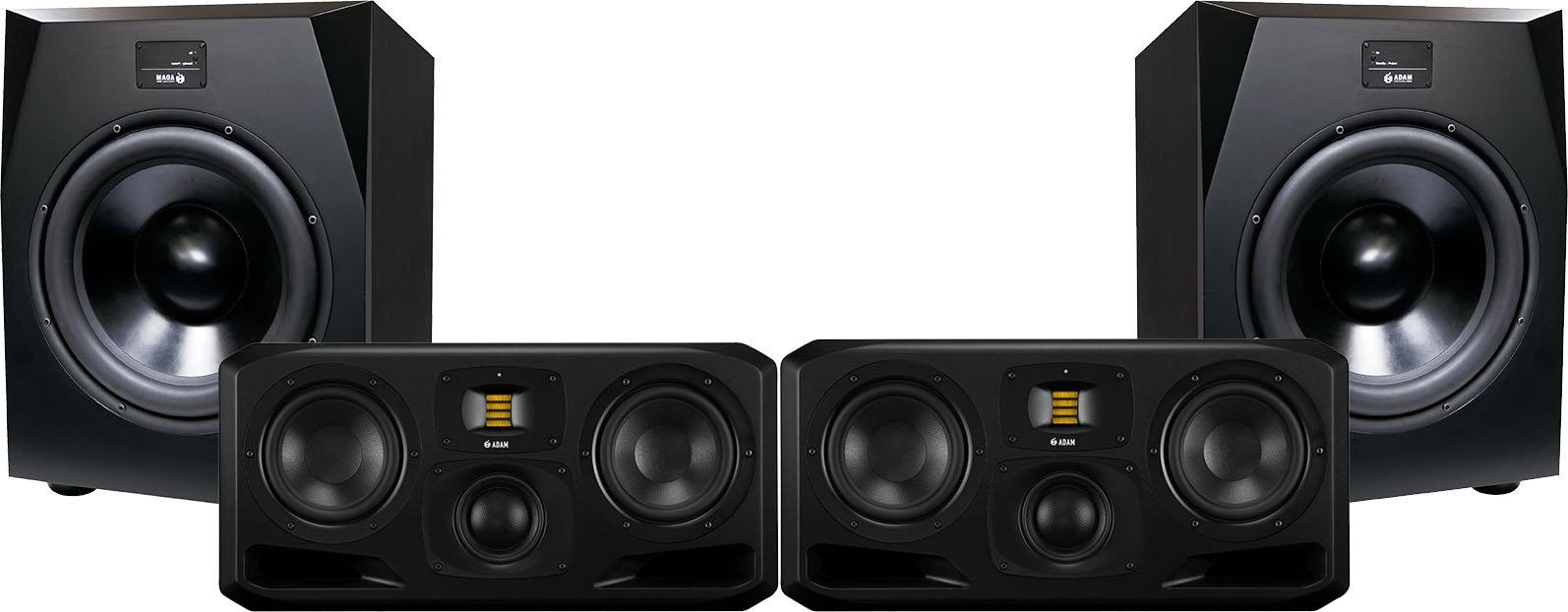 adam audio s3h