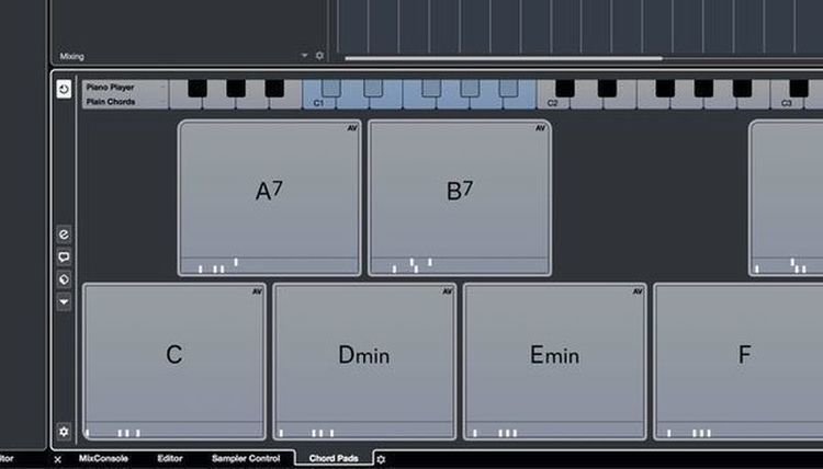 cubase update