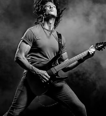 Jackson Pro Plus Chris Broderick Soloist 7 Electric Guitar - Transparent Black