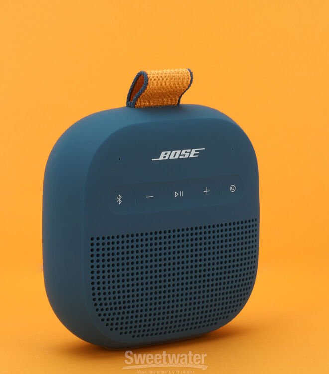 Bose SoundLink Micro Bluetooth Speaker, Second Generation