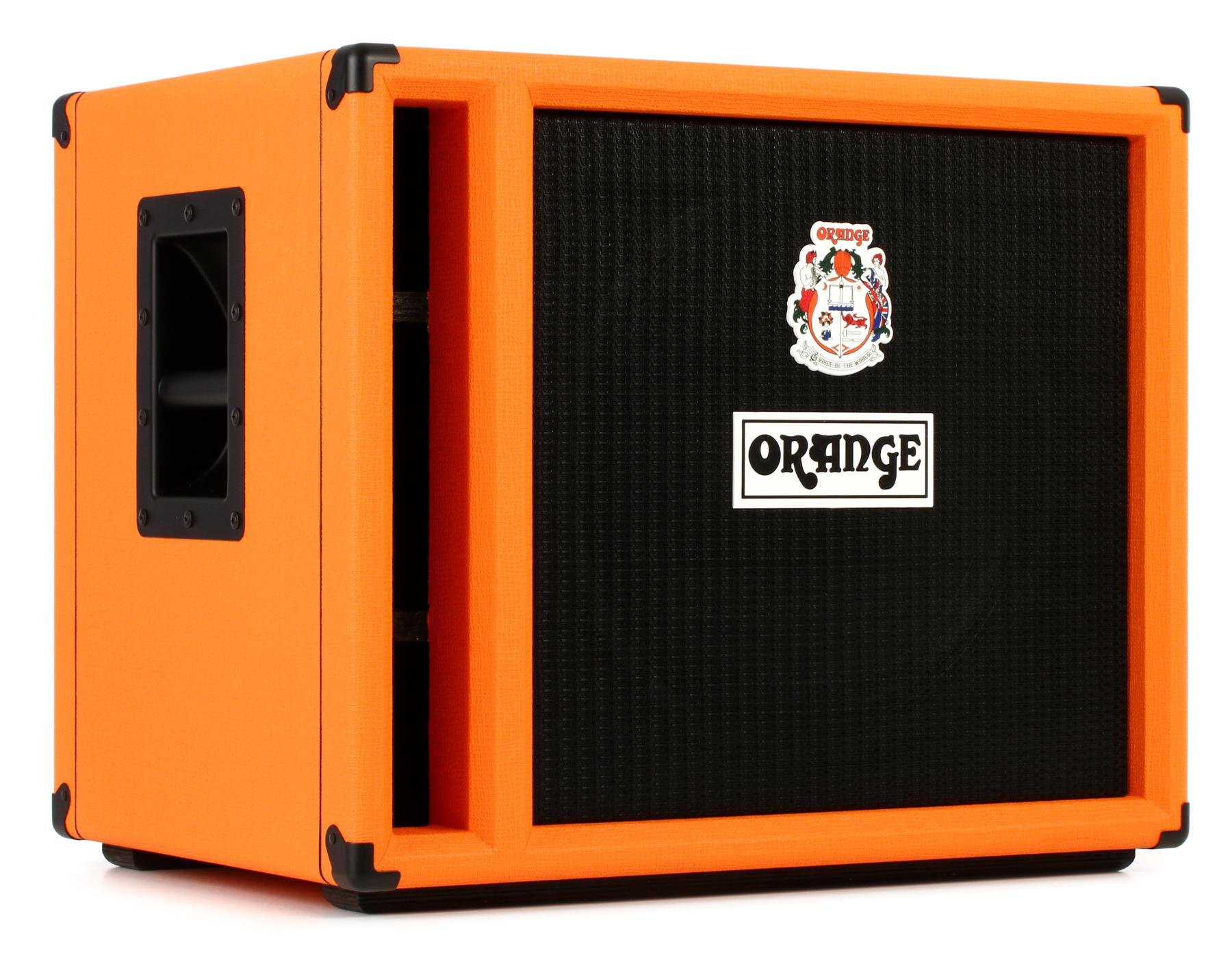 orange bass cab 4x10