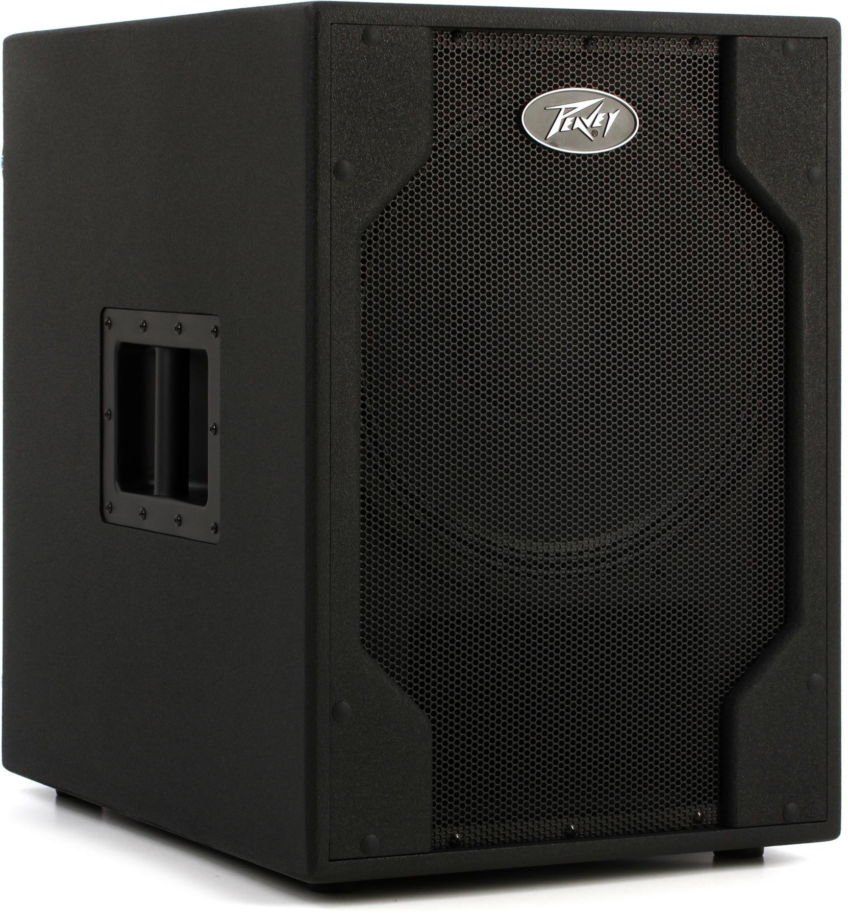 peavey studio monitors