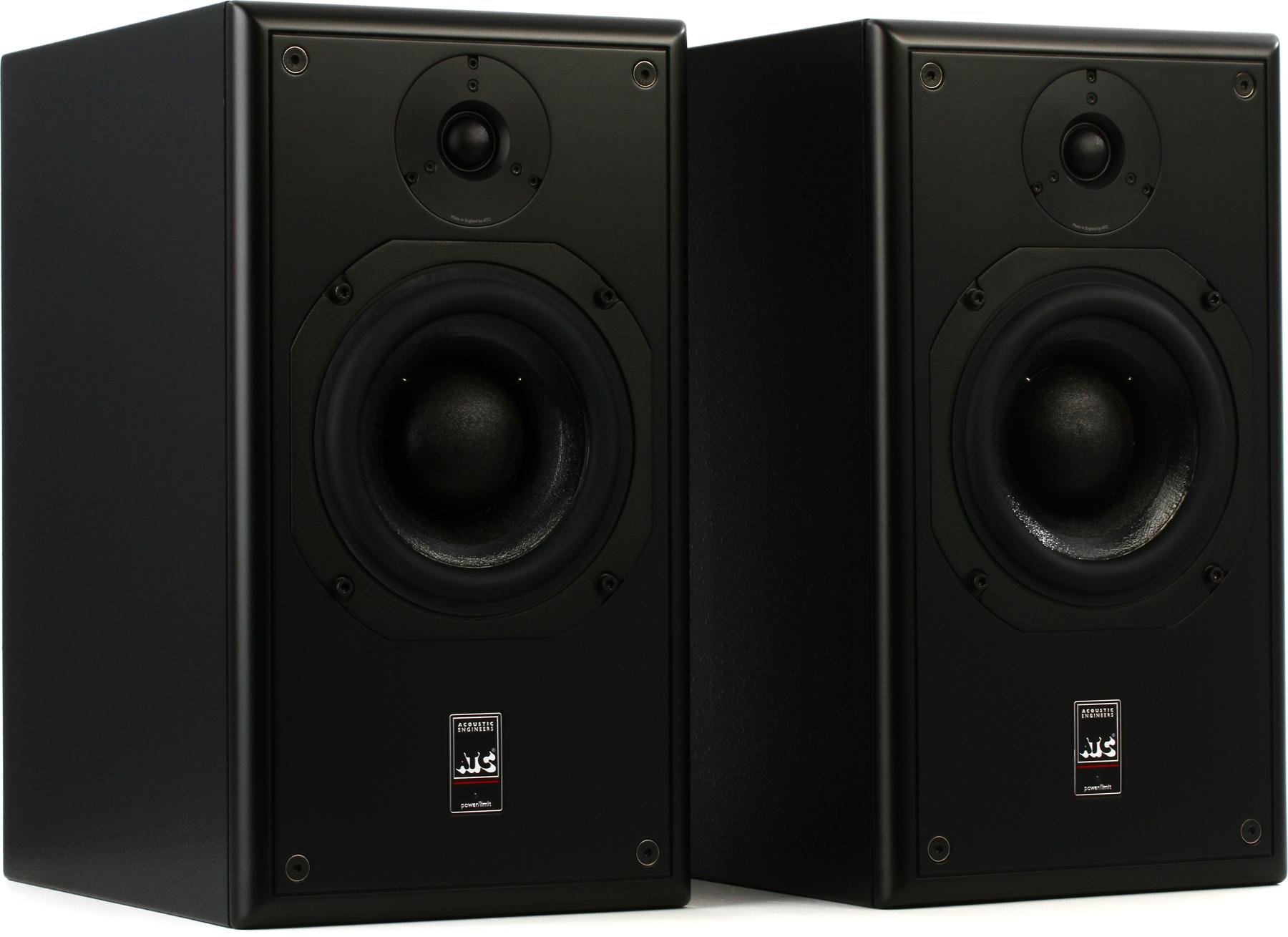 smc pro line studio monitors