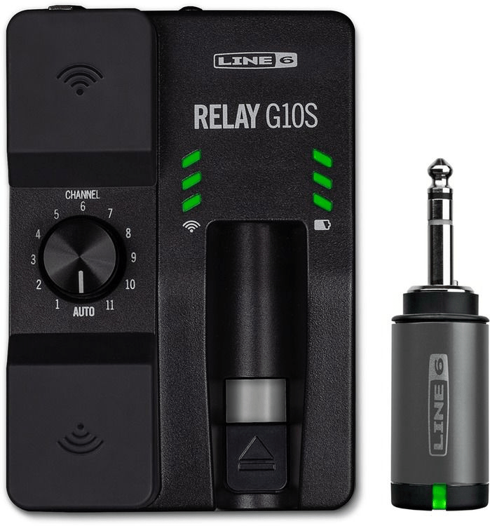 Relay G10S Wireless System-