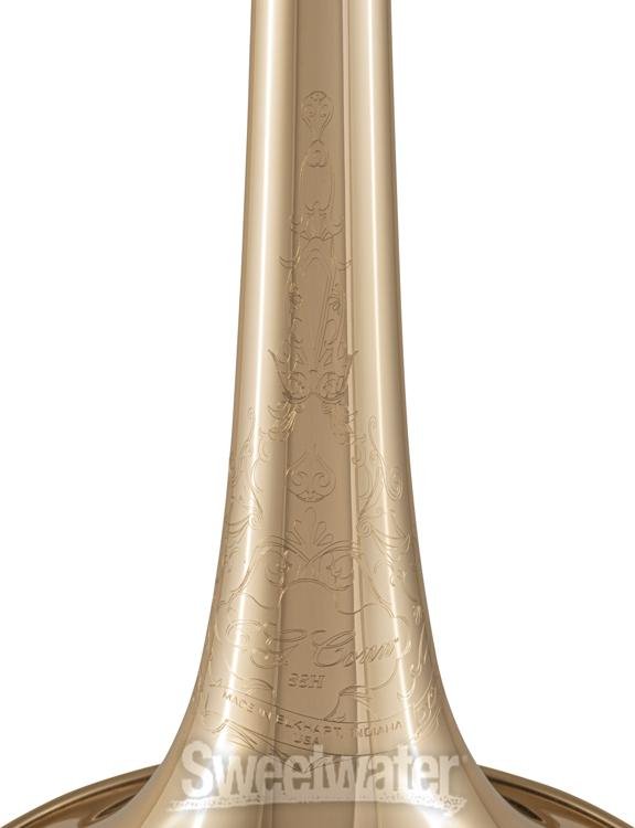 C.G. Conn 88H Professional CL2000 Trombone - Open Wrap, Gold