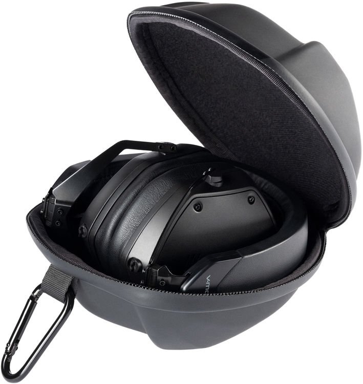 V-Moda M-200 Hi-Res Audio Studio Headphones - Matte Black