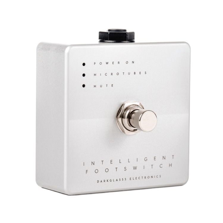 Darkglass Microtubes 900 - 900-watt Bass Head | Sweetwater