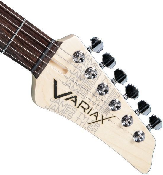 Line 6 JTV-69 Variax HSS - Lake Placid Blue with Ebony Line 6 JTV-69 Variax HSS - Lake Placid Blue with Ebony