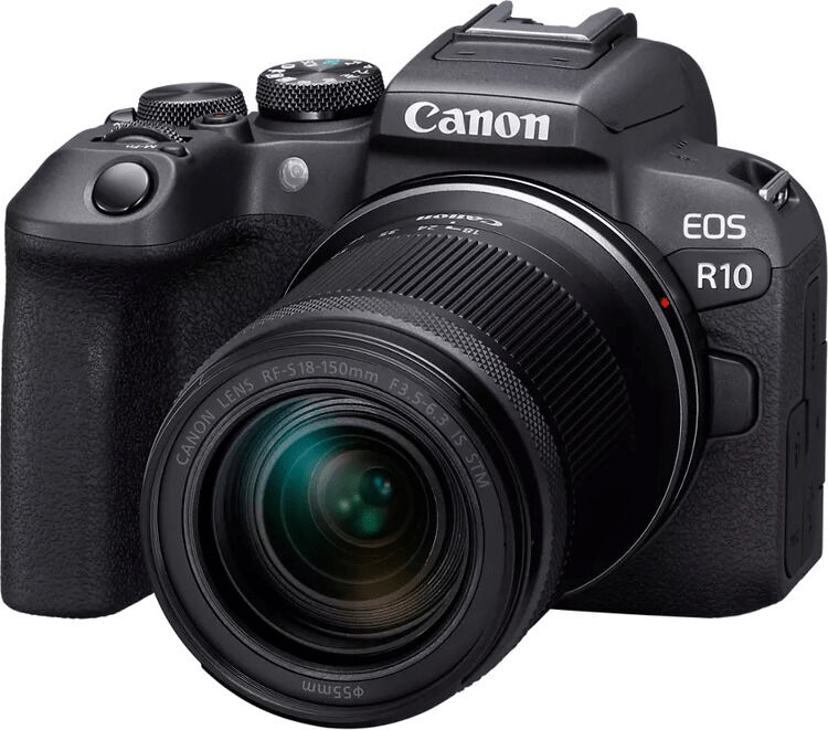 Amazon.com : Canon EOS R10 Mirrorless Camera RF-S18-45mm F4