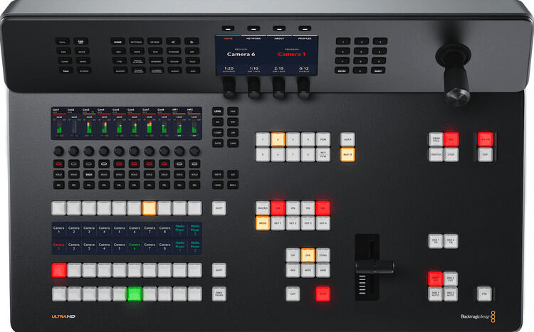 その他 Blackmagicdesign ATEMM ini Blackmagic Design（ブラックマジックデザイン）製品 - live