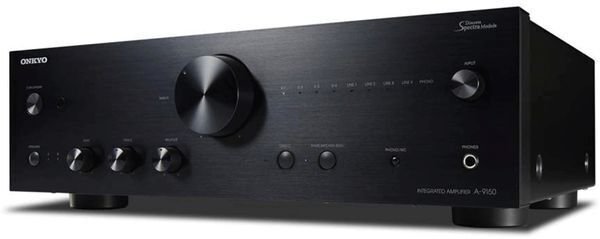 Onkyo A-9150 60-watt Stereo Integrated Amplifier