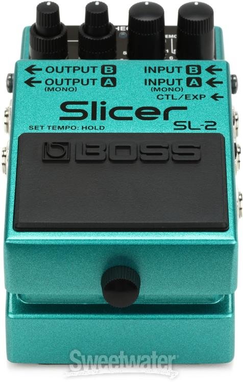 新しい季節 BOSS スライサー SL-2 ギター - www.cfch.org