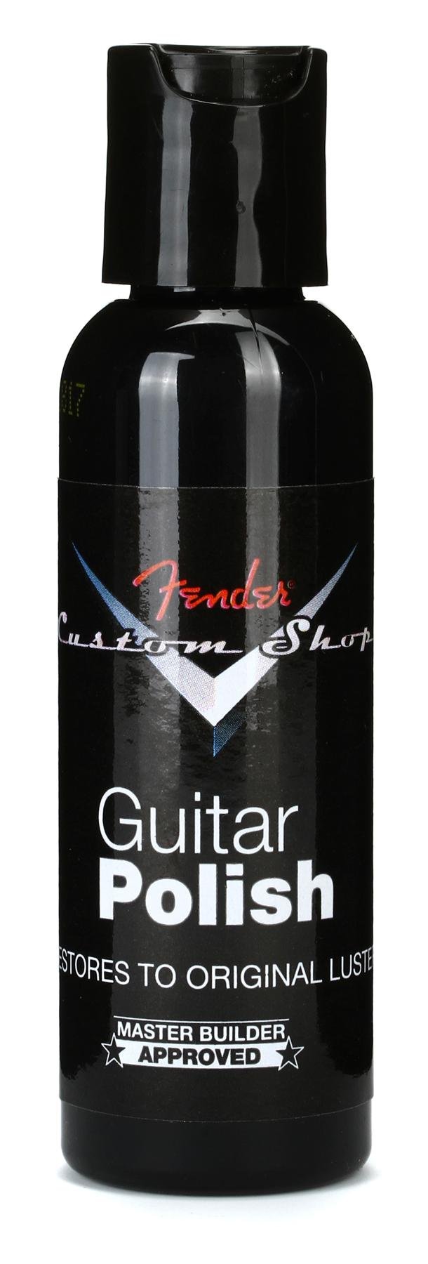 割引購入 Fender Custom Shop Guitar Polish 2 oz ギターポリッシュ1 549円