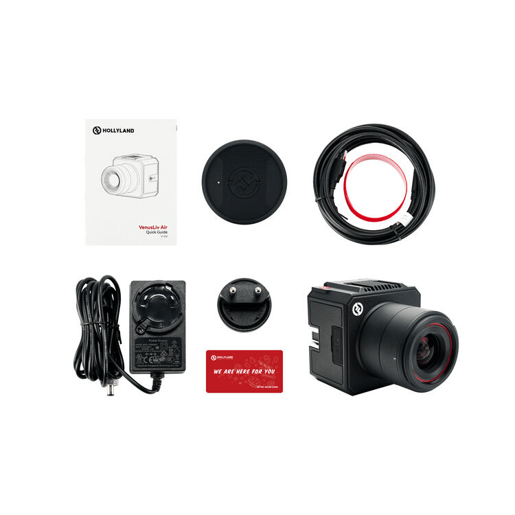 Hollyland VenusLiv Air Streaming Camera | Sweetwater