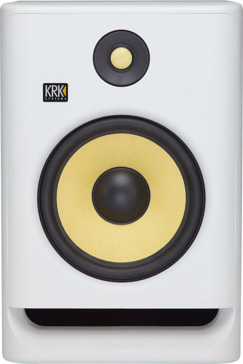 KRK ROKIT 8 G4 White Noise 8