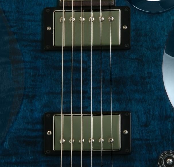 PRS S2 Singlecut - Whale Blue | Sweetwater
