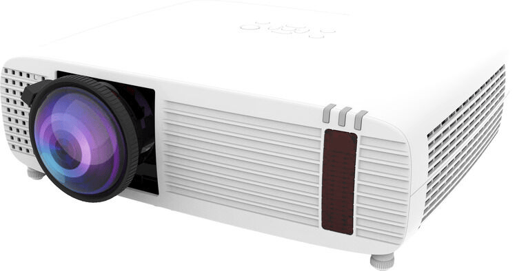 EIKI C602S 3LCD Short Throw Laser Projector | Sweetwater