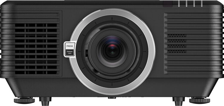 Vivitek DU7099Z+ WUXGA Large Venue Laser Projector - Black