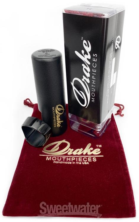 Drake Contemporary Alto VRCA 6 マウスピース Contemporary Alto - Drake Mouthpieces