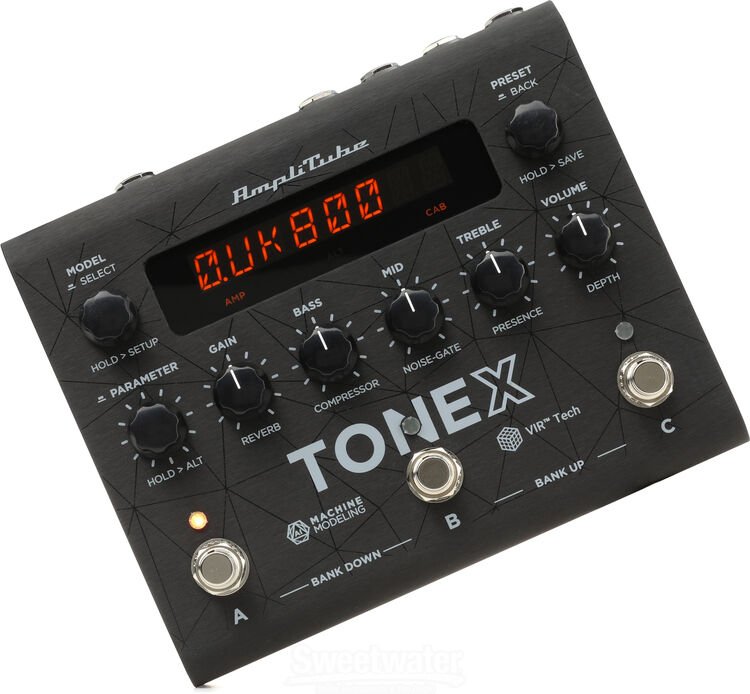 TONEX Pedal