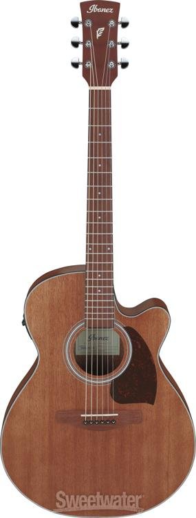 Ibanez PC54CE Acoustic-electric Guitar - Natural