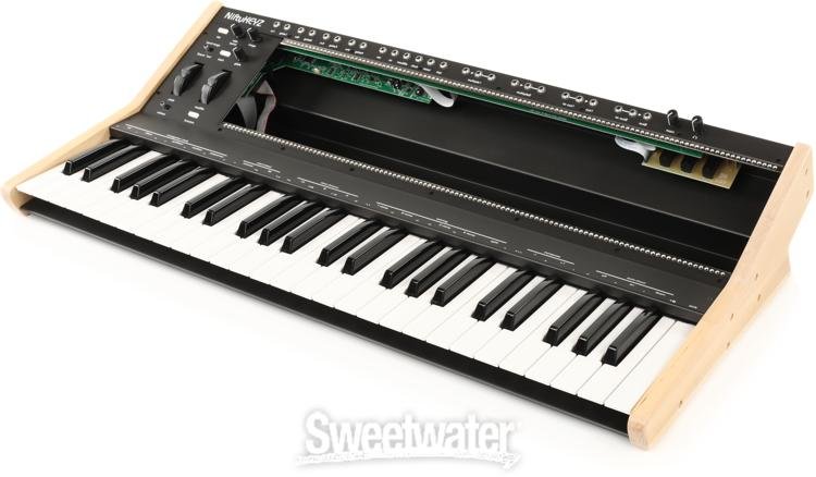 Cre8audio NiftyKEYZ Keyboard and Eurorack Case | Sweetwater