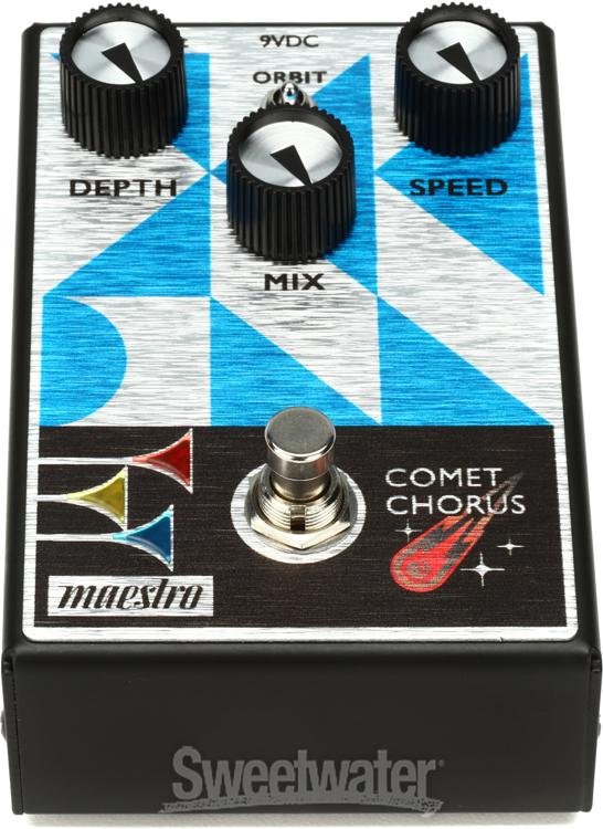 Maestro Comet Chorus Pedal