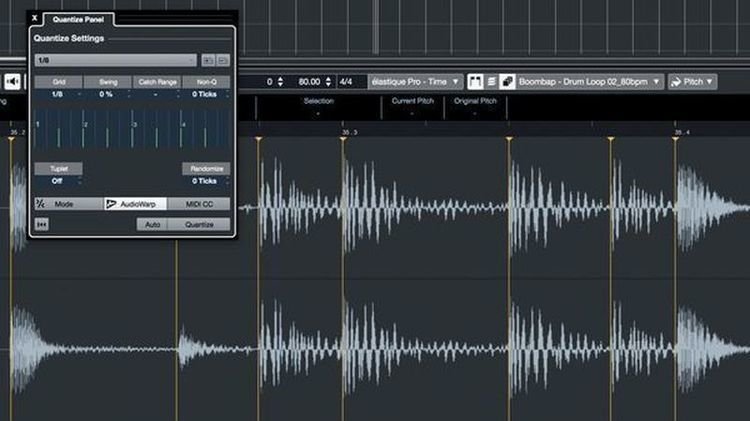 Auto Concurrenten ring Steinberg Cubase Pro 12 - Download | Sweetwater